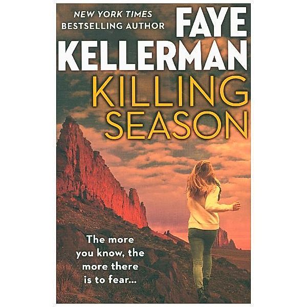 Killing Season, Faye Kellerman