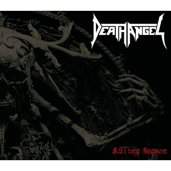 Killing Season (Vinyl), Death Angel