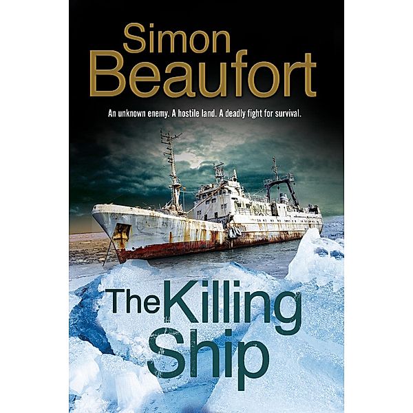 Killing Ship, The, Simon Beaufort