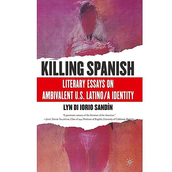 Killing Spanish, L. Sandin
