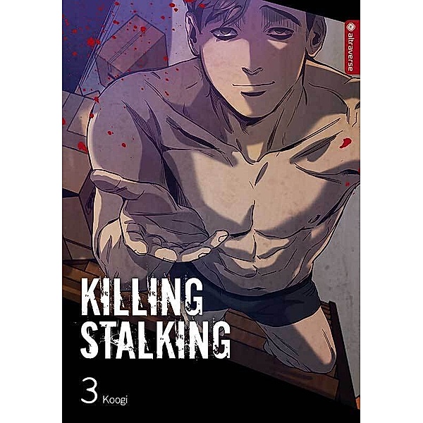 Killing Stalking Bd.3, Koogi