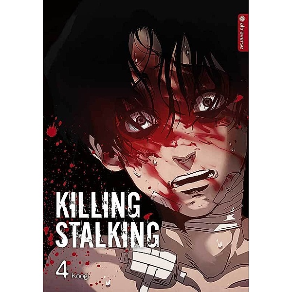 Killing Stalking Bd.4, Koogi