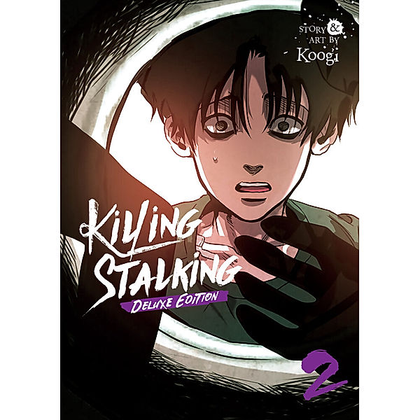 Killing Stalking: Deluxe Edition Vol. 2, Koogi