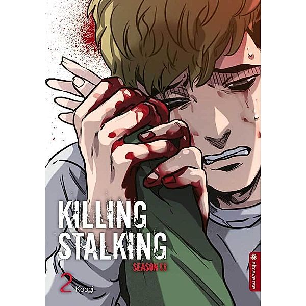 Killing Stalking - Season II Bd.2, Koogi
