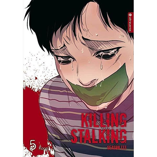 Killing Stalking - Season III Bd.5, Koogi