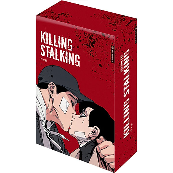 Killing Stalking Season III, mit Box, m. 1 Beilage, Koogi