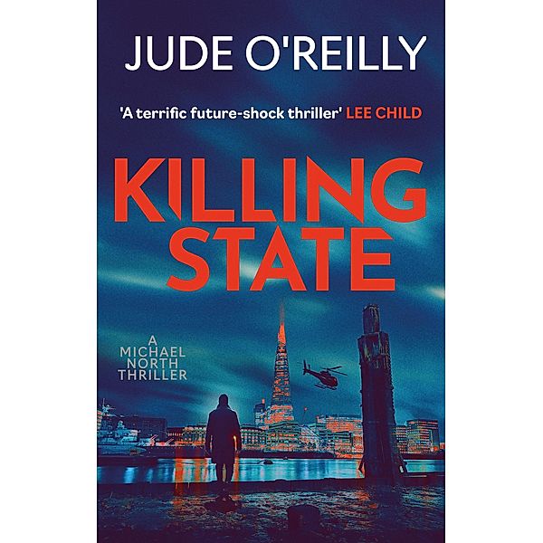 Killing State, Jude O'Reilly