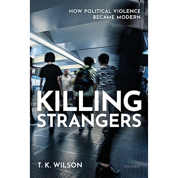 Killing Strangers, T. K. Wilson