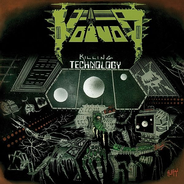 Killing Technology, Voivod