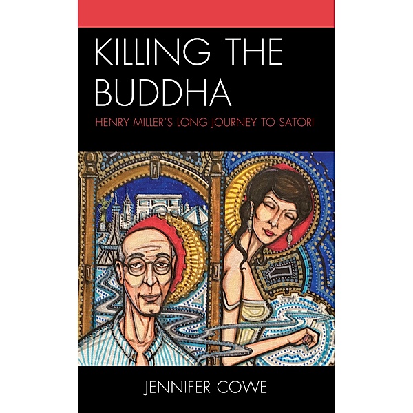 Killing the Buddha, Jennifer Cowe