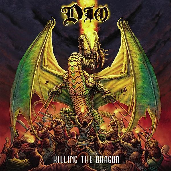 Killing The Dragon (20th Anniversary Edition), Dio