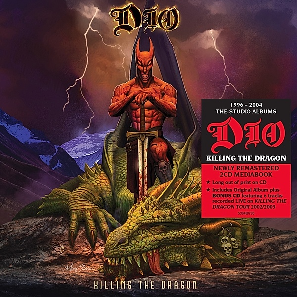 Killing The Dragon (Deluxe Edition 2019 Remaster), Dio