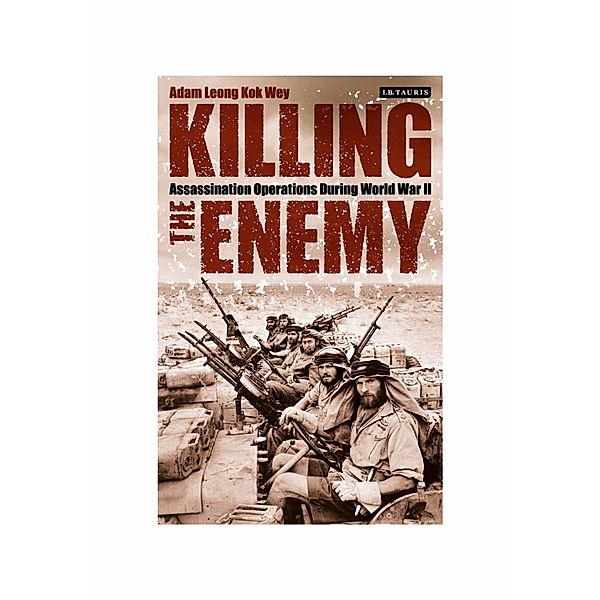 Killing the Enemy, Adam Leong Kok Wey