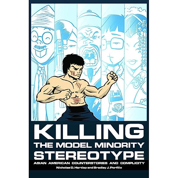 Killing the Model Minority Stereotype