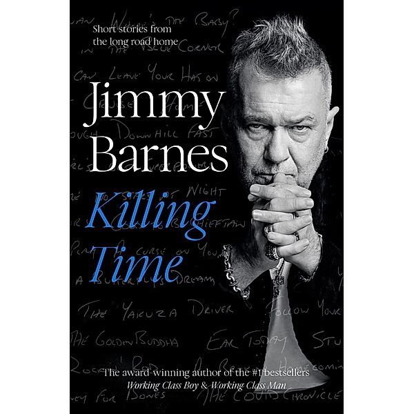 Killing Time, Jimmy Barnes