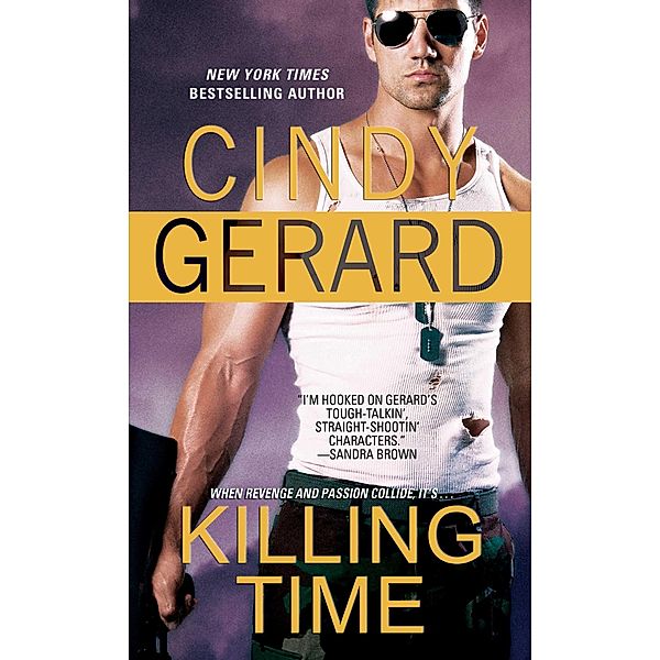 Killing Time, Cindy Gerard