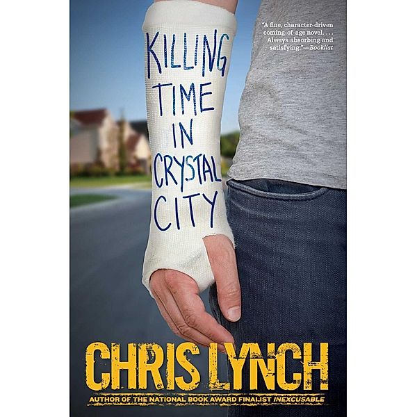 Killing Time in Crystal City, Chris Lynch