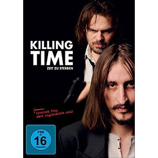 Killing Time - Zeit zu sterben, Florin Jr. Piersic, Olimpia Melinte, Cristian Gutao