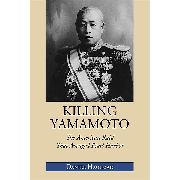 Killing Yamamoto, Daniel Haulman