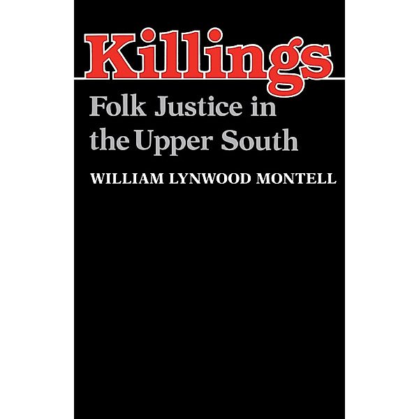 Killings, William Lynwood Montell