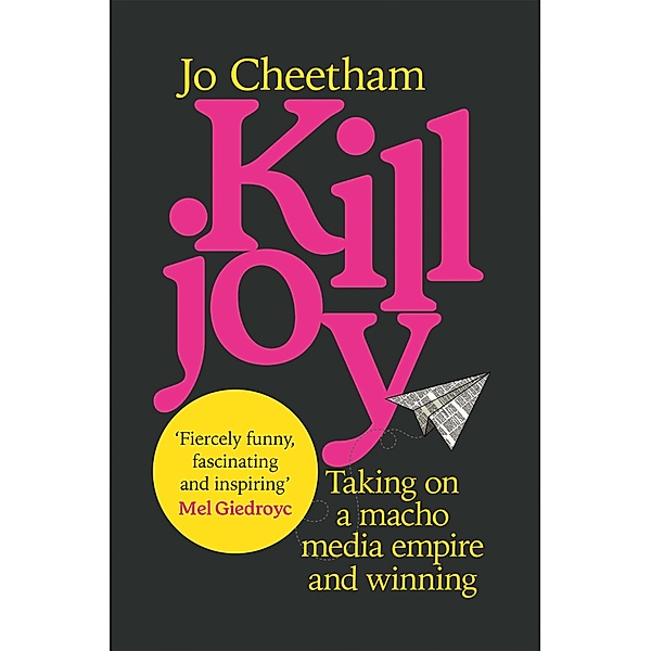 Killjoy, Jo Cheetham