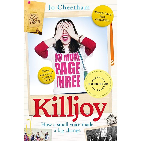 Killjoy, Jo Cheetham