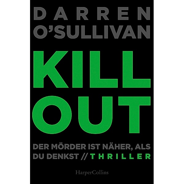 Killout, Darren O'Sullivan
