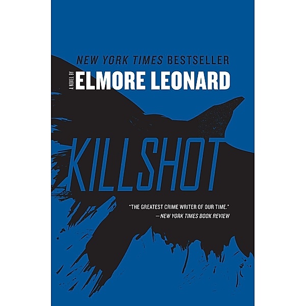 Killshot, Elmore Leonard