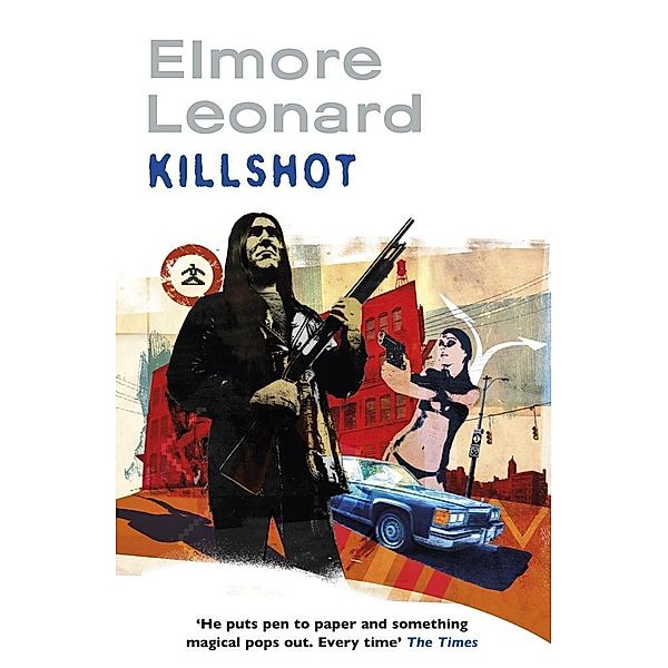 Killshot, Elmore Leonard