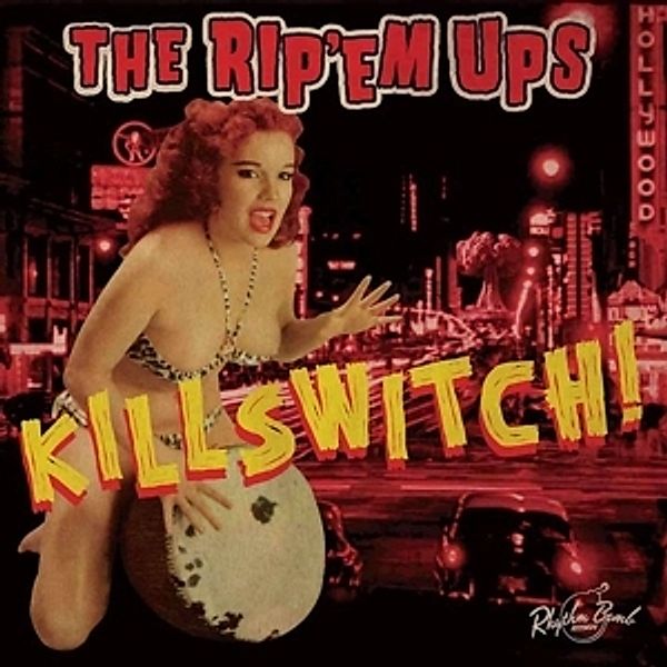 Killswitch!, The Rip 'em Ups