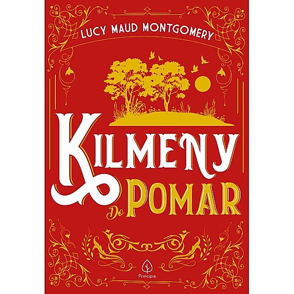 Kilmeny do pomar, Lucy Maud Montgomery