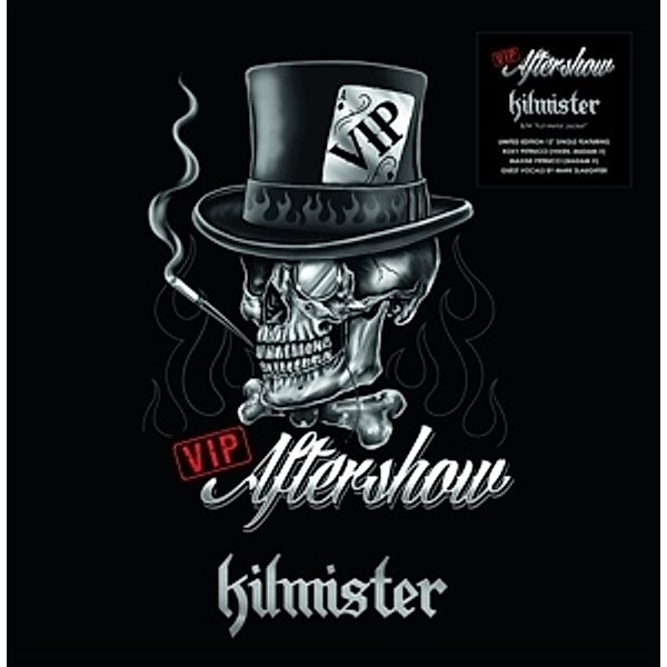 Kilmister (Vinyl), Vip Aftershow