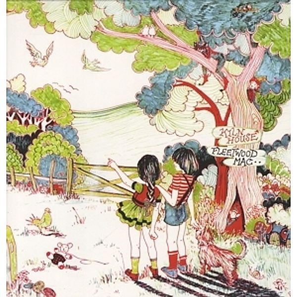 Kiln House (Vinyl), Fleetwood Mac