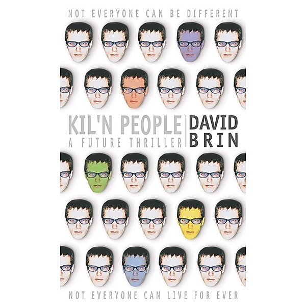 Kil'n People, David Brin