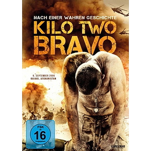 Kilo Two Bravo, Tom Williams