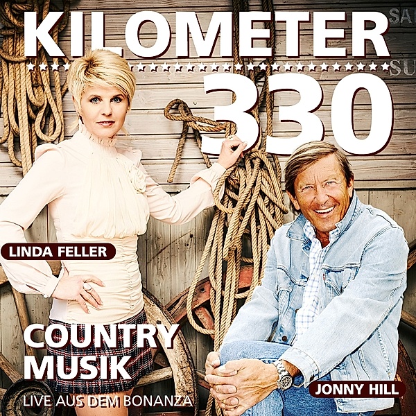 Kilometer 330 - Country-Musik CD, Diverse Interpreten