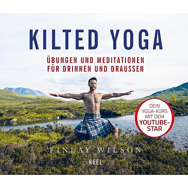 Kilted Yoga, Finlay Wilson