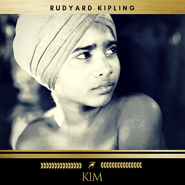 Kim, Rudyard Kipling