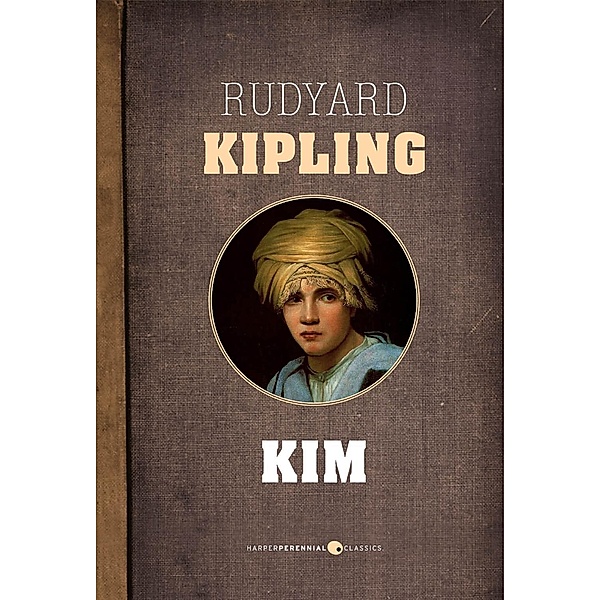 Kim, Rudyard Kipling