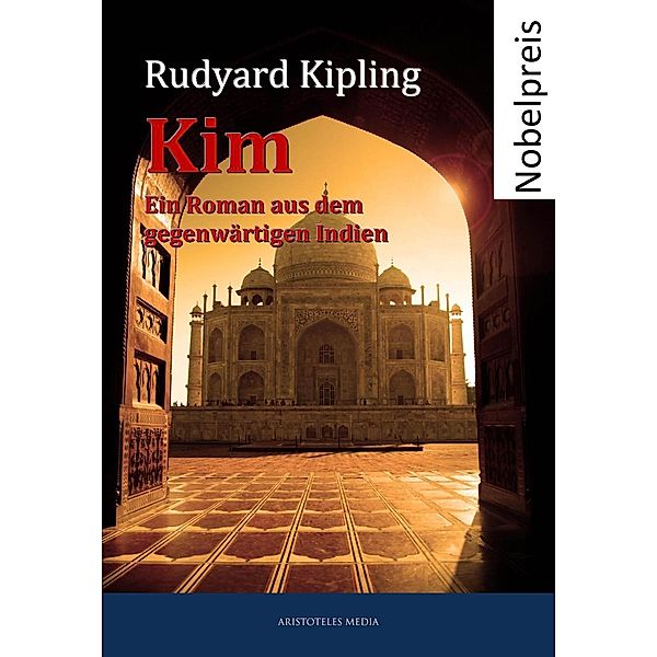 Kim, Rudyard Kipling