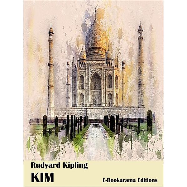 Kim, Rudyard Kipling