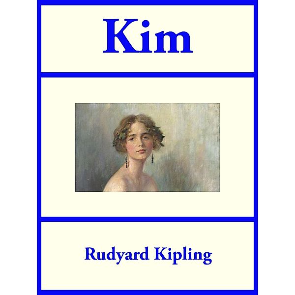 Kim, Rudyard Kipling