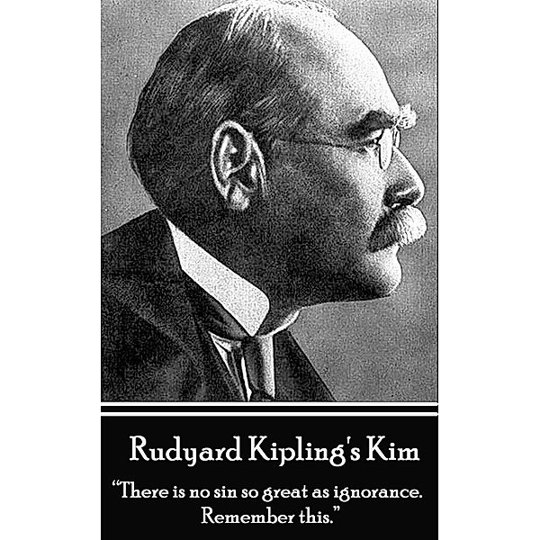 Kim, Rudyard Kipling