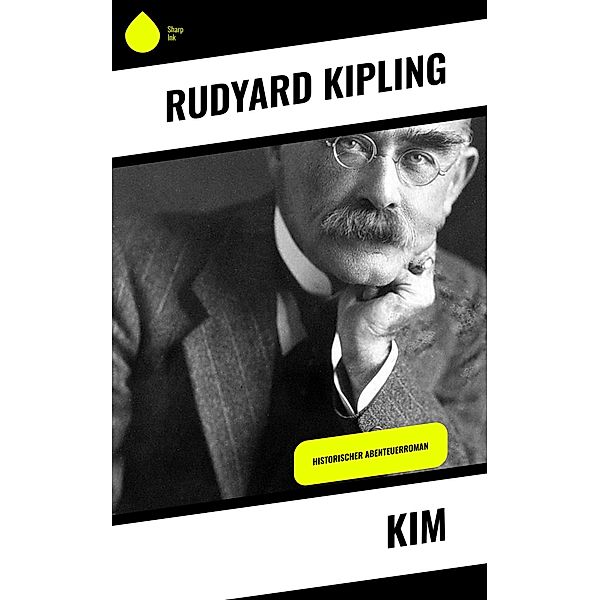 Kim, Rudyard Kipling