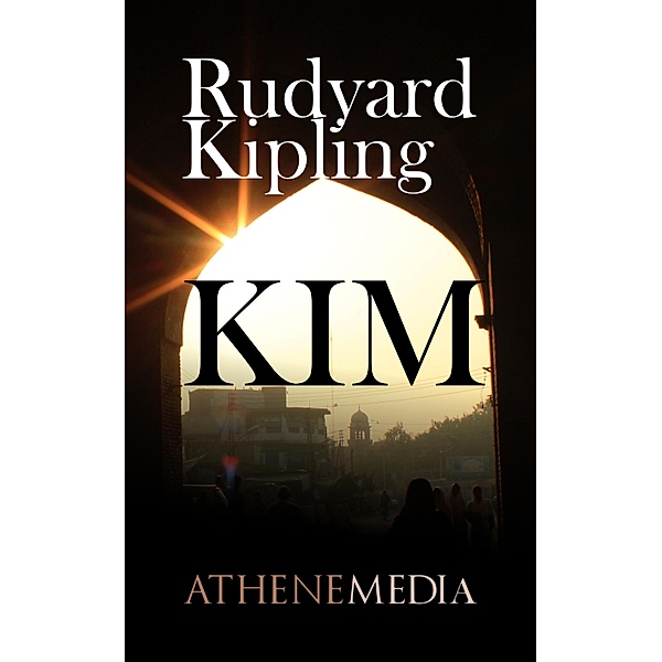 Kim, Rudyard Kipling, André Hoffmann