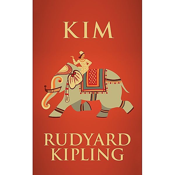 Kim, Rudyard Kipling