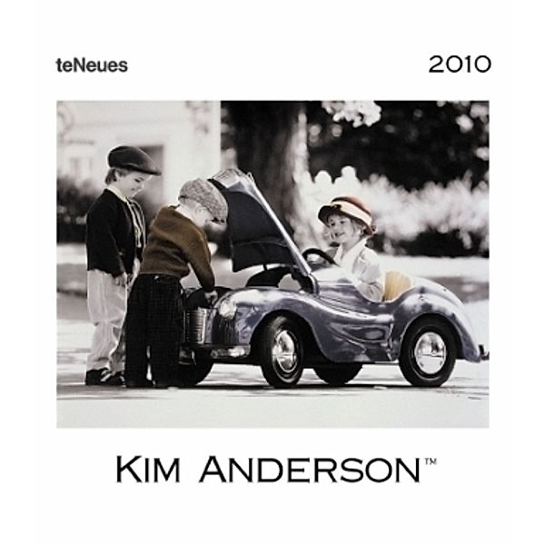 Kim Anderson (34 x 30 cm) 2011, Kim Anderson