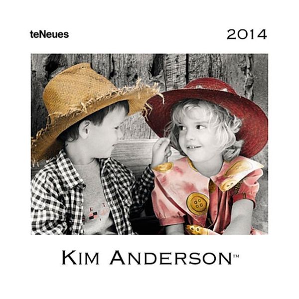 Kim Anderson (34 x 30 cm) 2014, Kim Anderson