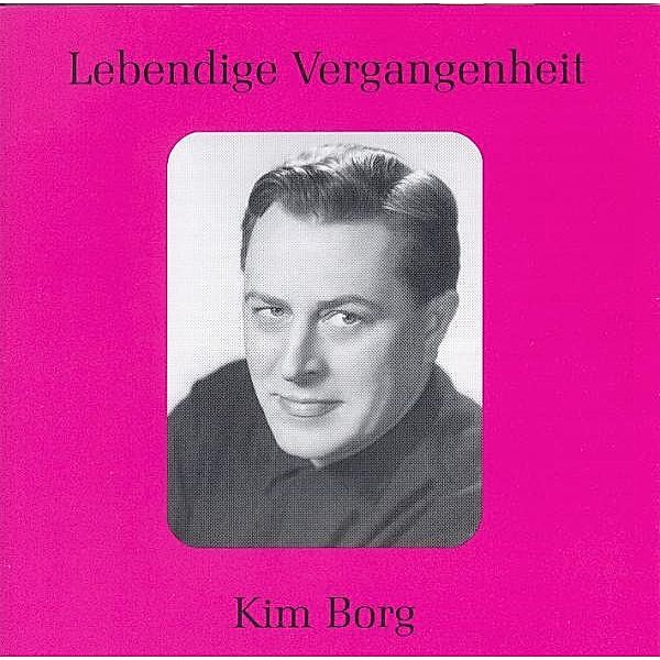 Kim Borg (1919-2000), Kim Borg