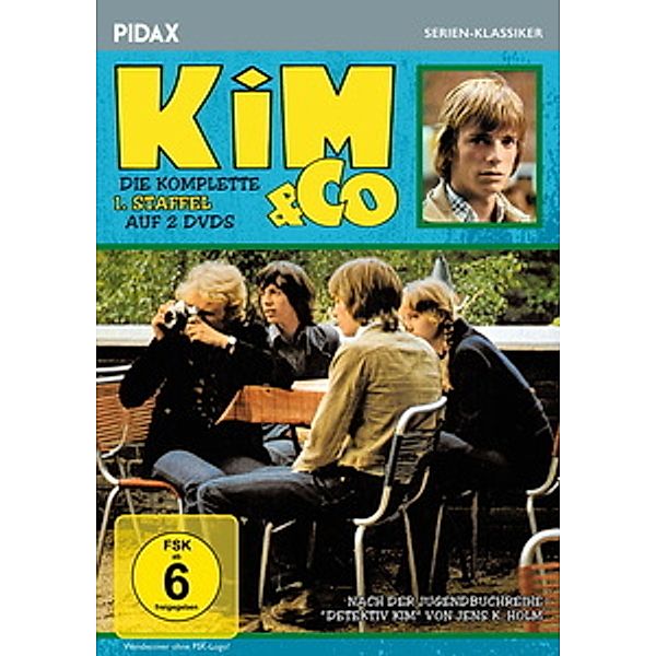 Kim & Co - Die komplette 1. Staffel, Kim & Co